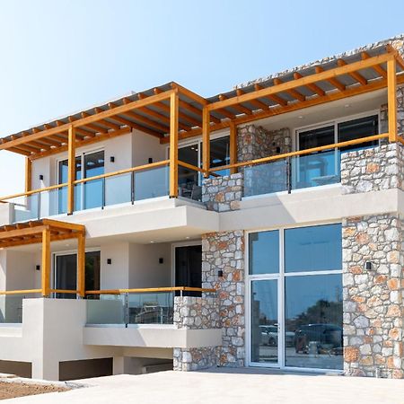 Meli Apartments Paleochora Экстерьер фото
