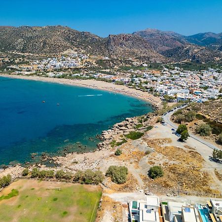 Meli Apartments Paleochora Экстерьер фото