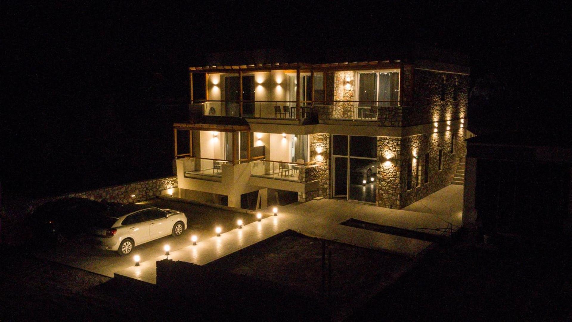 Meli Apartments Paleochora Экстерьер фото