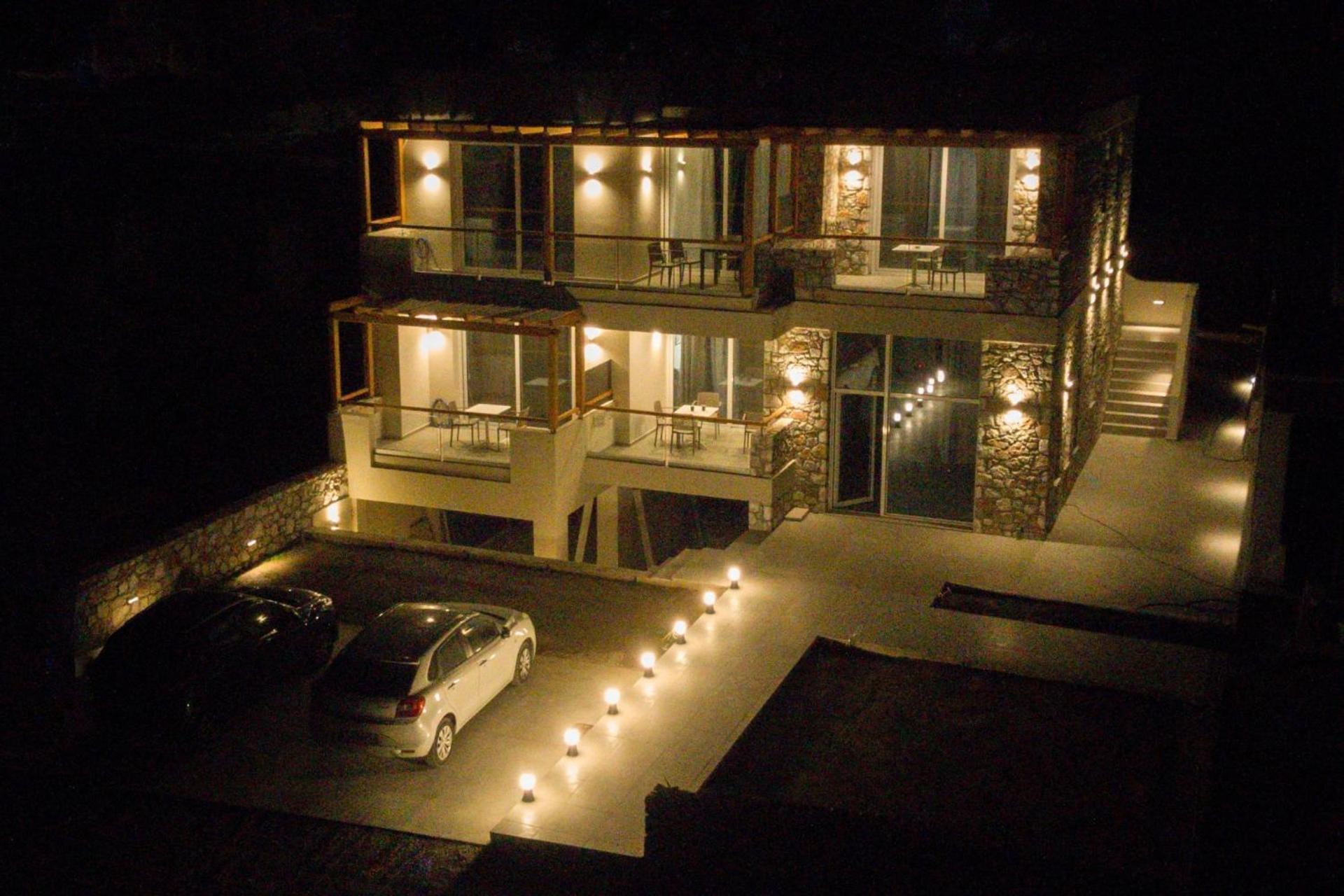 Meli Apartments Paleochora Экстерьер фото