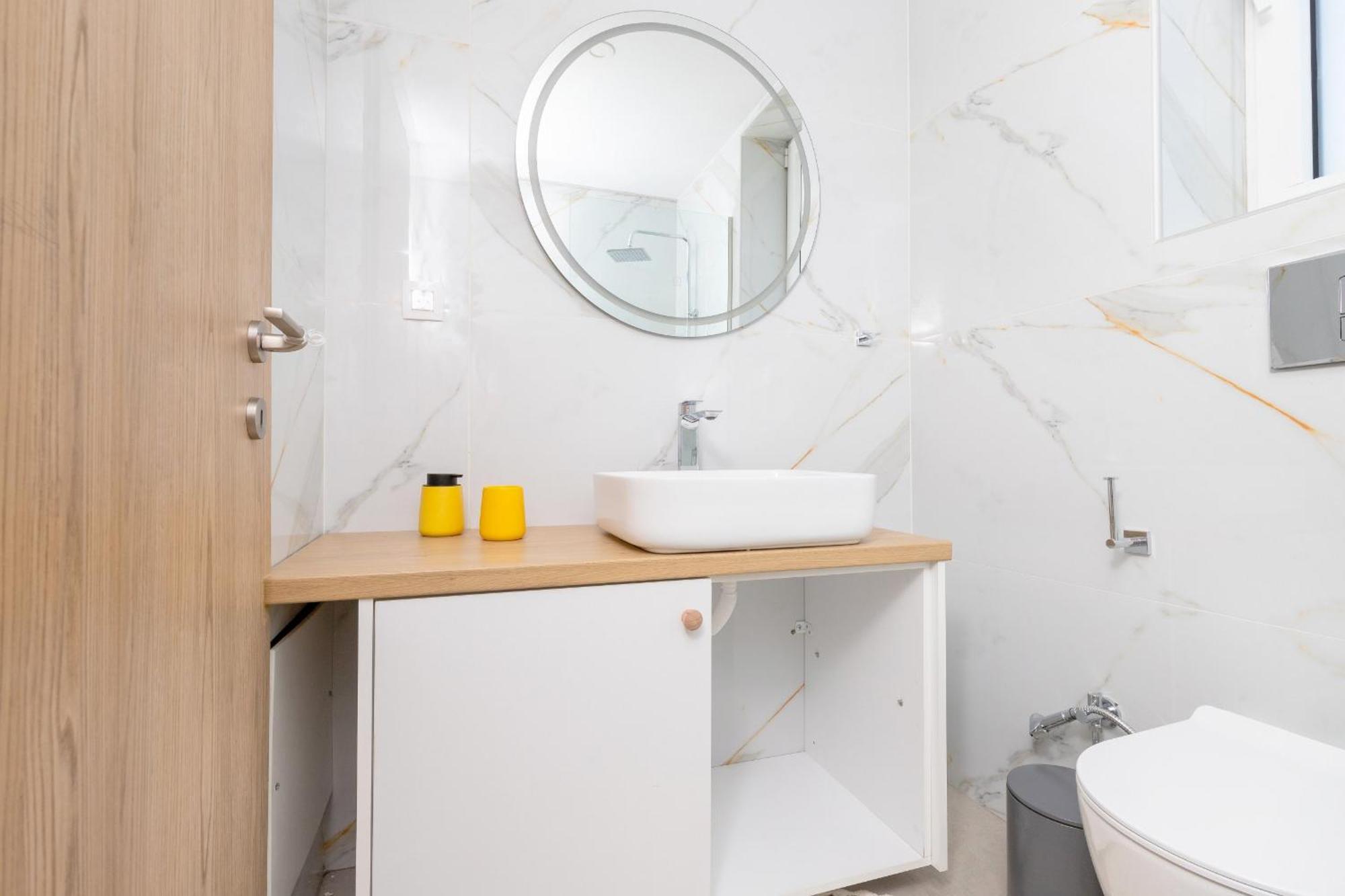 Meli Apartments Paleochora Экстерьер фото